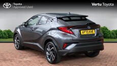 Toyota C-HR 1.8 Hybrid Dynamic 5dr CVT Hybrid Hatchback